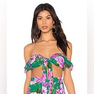 Lovers and friends Crop NWOT